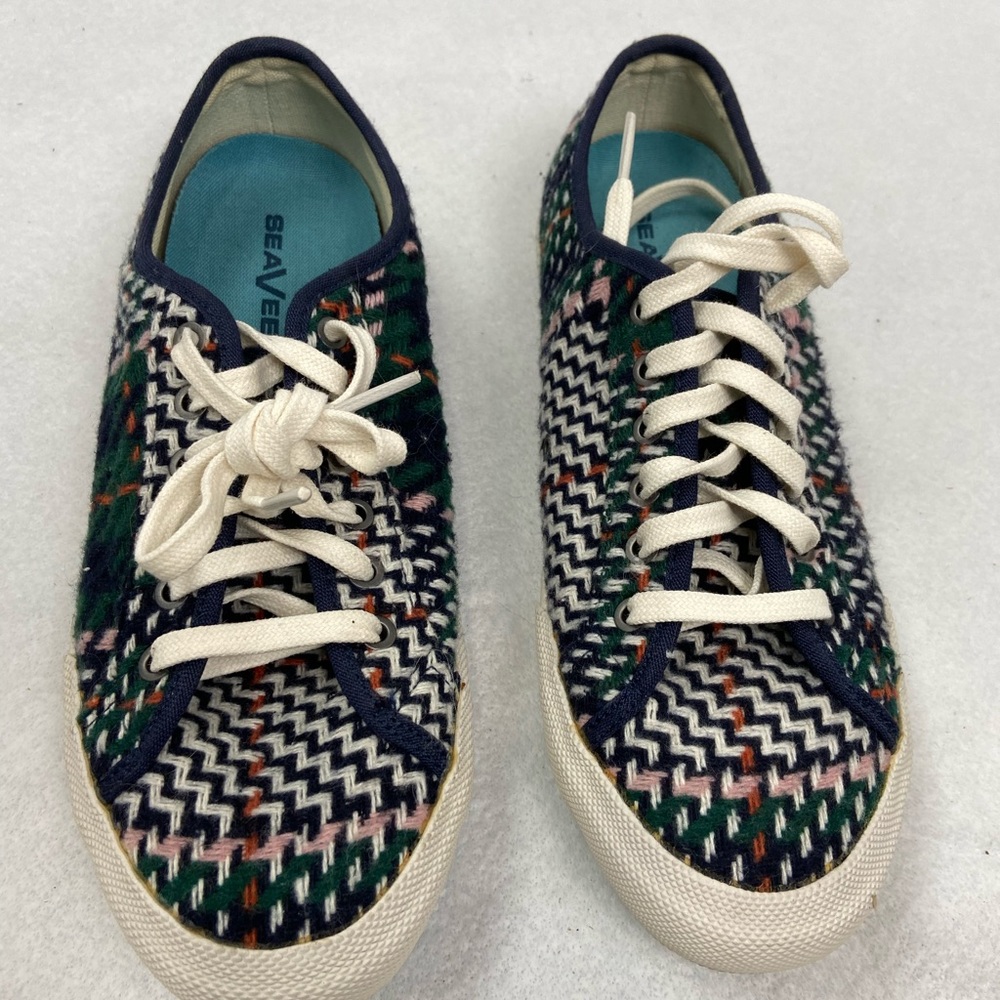 Seavees wool comfort shoes women’s size 7.5